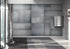 Stainless Steel Metal Grunge Design Wall Mural. Industrial Theme Peel and Stick Wallpaper. #6350
