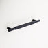 Grayson Knurled Solid Brass Drawer Pull