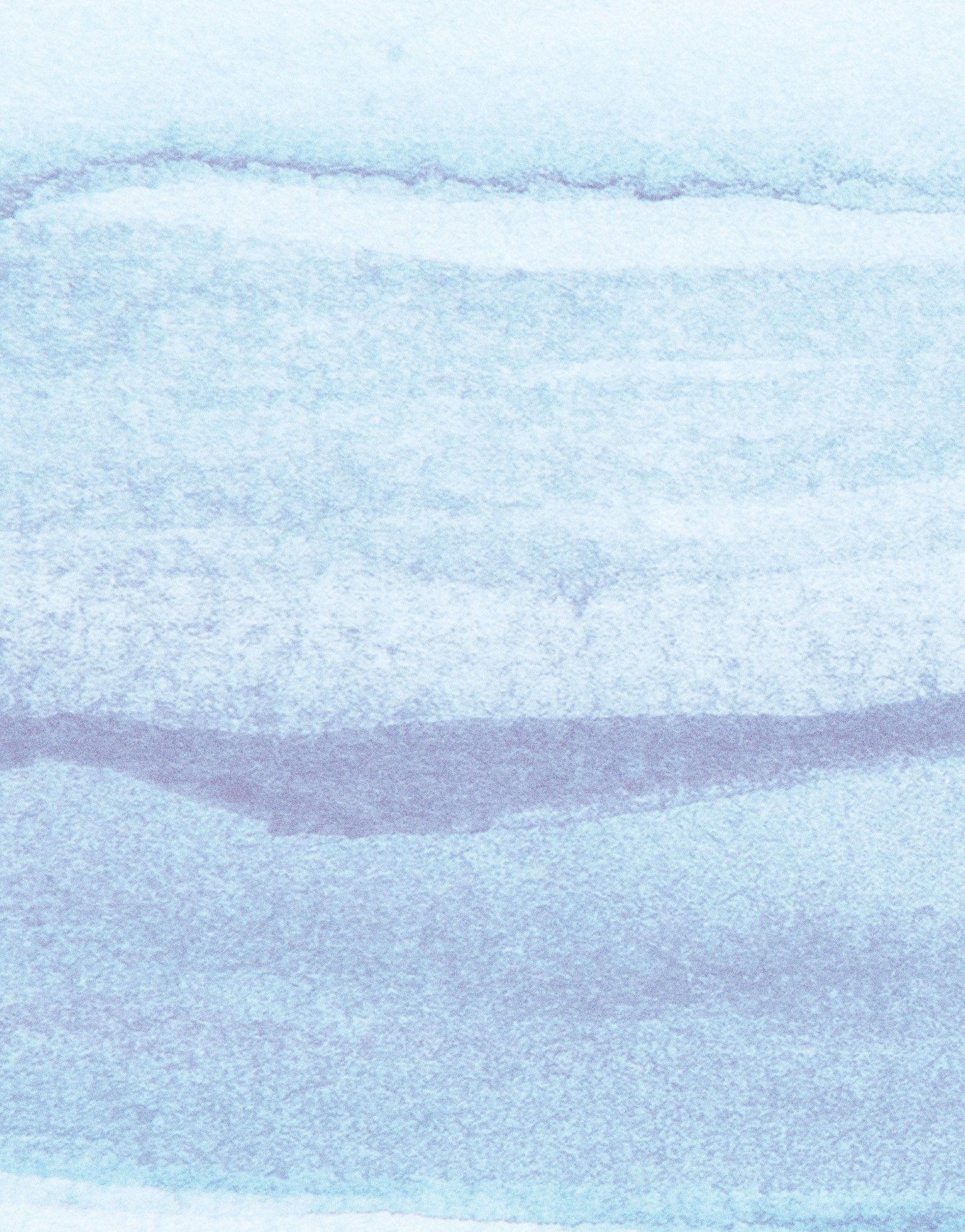 Abstract Pastel Blue Marble Granite Slate Peel and Stick Mural. #6363