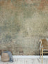 Rustic Concrete Wallpaper Wall Decor. Modern Minimalistic Self Adhesive Peel and Stick Wall Mural. #6367