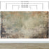 Rustic Concrete Wallpaper Wall Decor. Modern Minimalistic Self Adhesive Peel and Stick Wall Mural. #6367