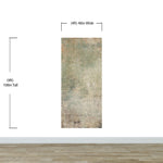 Rustic Concrete Wallpaper Wall Decor. Modern Minimalistic Self Adhesive Peel and Stick Wall Mural. #6367