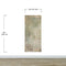 Rustic Concrete Wallpaper Wall Decor. Modern Minimalistic Self Adhesive Peel and Stick Wall Mural. #6367