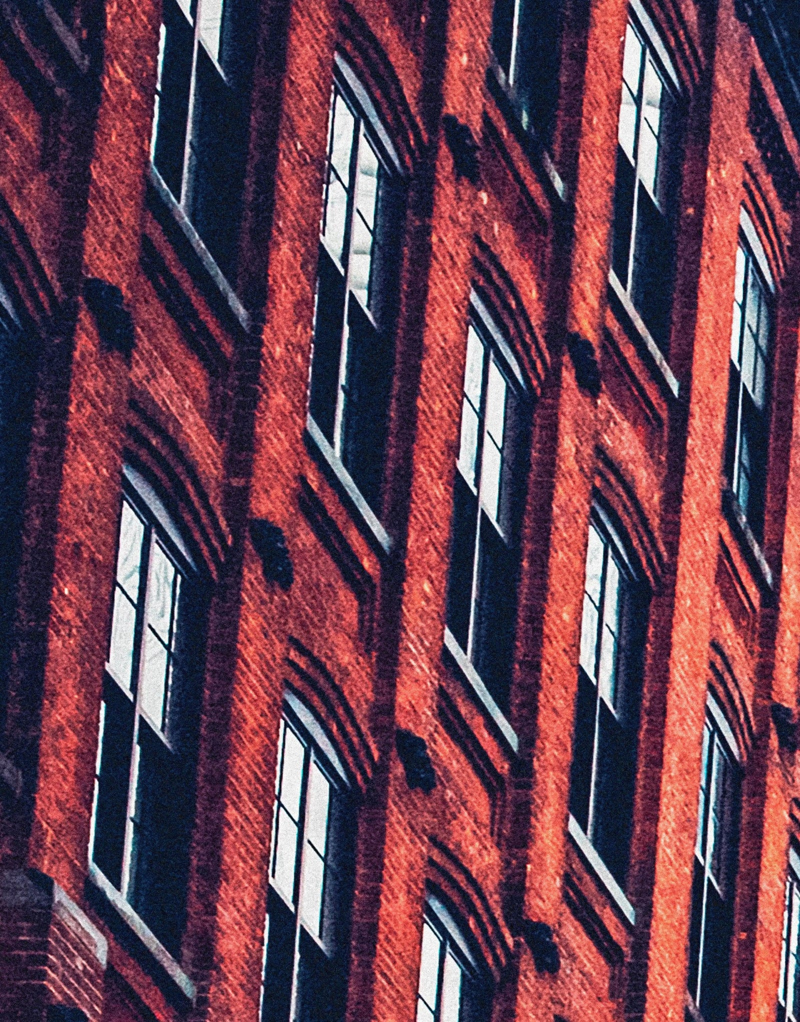 New York City Wall Mural Peel and Stick Wallpaper. Vintage Dumbo NYC. Brooklyn NY Landscape Wallpaper. #6369