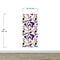 Cosmetic Beauty Room Wall Decor Mural. Fashionista Girl’s Room Decor. Makeup Vanity Decor. Peel and Stick Wallpaper. #6381