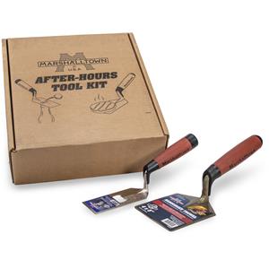 Marshalltown AHTK After-Hours Trowel Tool Kit
