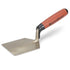 Marshalltown HBT Hamburger 4" x 5" Trowel