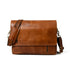 Wilson Tan Leather Crossbody Bag