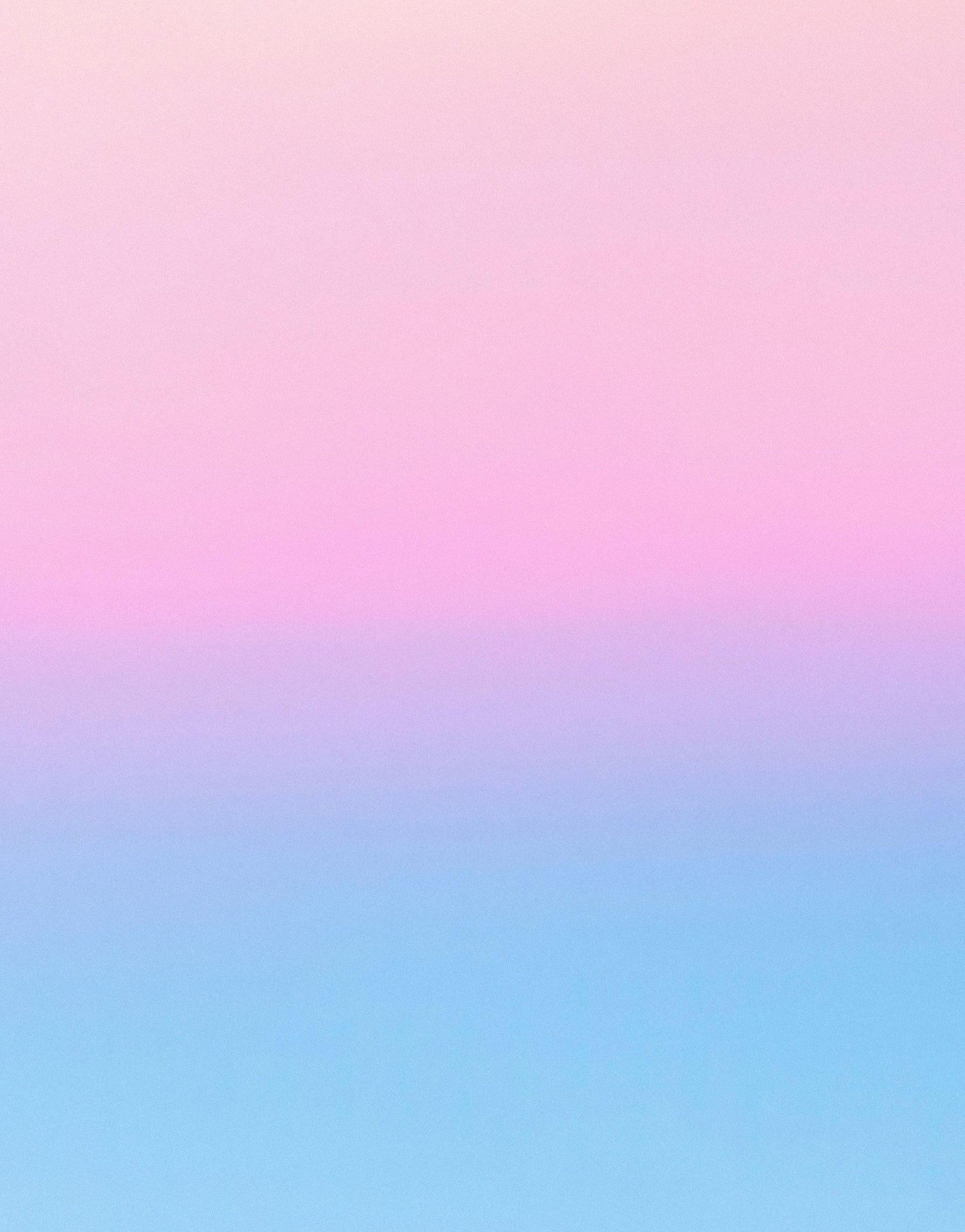 Pastel Color Mountain View on Top of Clouds Wall Mural. Peel and Stick Wallpaper / Removable Wall Mural. #6402