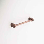 Elsa Solid Brass Drawer Pull - 6 Inch Centers