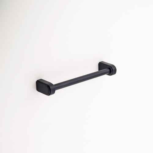 Elsa Solid Brass Drawer Pull - 6 Inch Centers