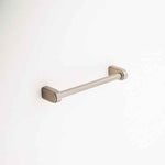 Elsa Solid Brass Drawer Pull - 6 Inch Centers