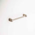 Elsa Solid Brass Drawer Pull - 6 Inch Centers
