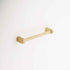 Elsa Solid Brass Drawer Pull - 6 Inch Centers