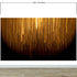 Vertical Streaks of Light Wall Mural. Abstract Glowing Vertical Lines Wallpaper. #6425