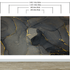 Abstract Black and Gold Agate Marble Stone Pattern Wall Mural. Removable Peel and Stick Wallpaper. #6454