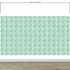 Eucalyptus Wallpaper. Farmhouse Decor Peel and Stick Wall Mural. Blue and Green Colors. #6482