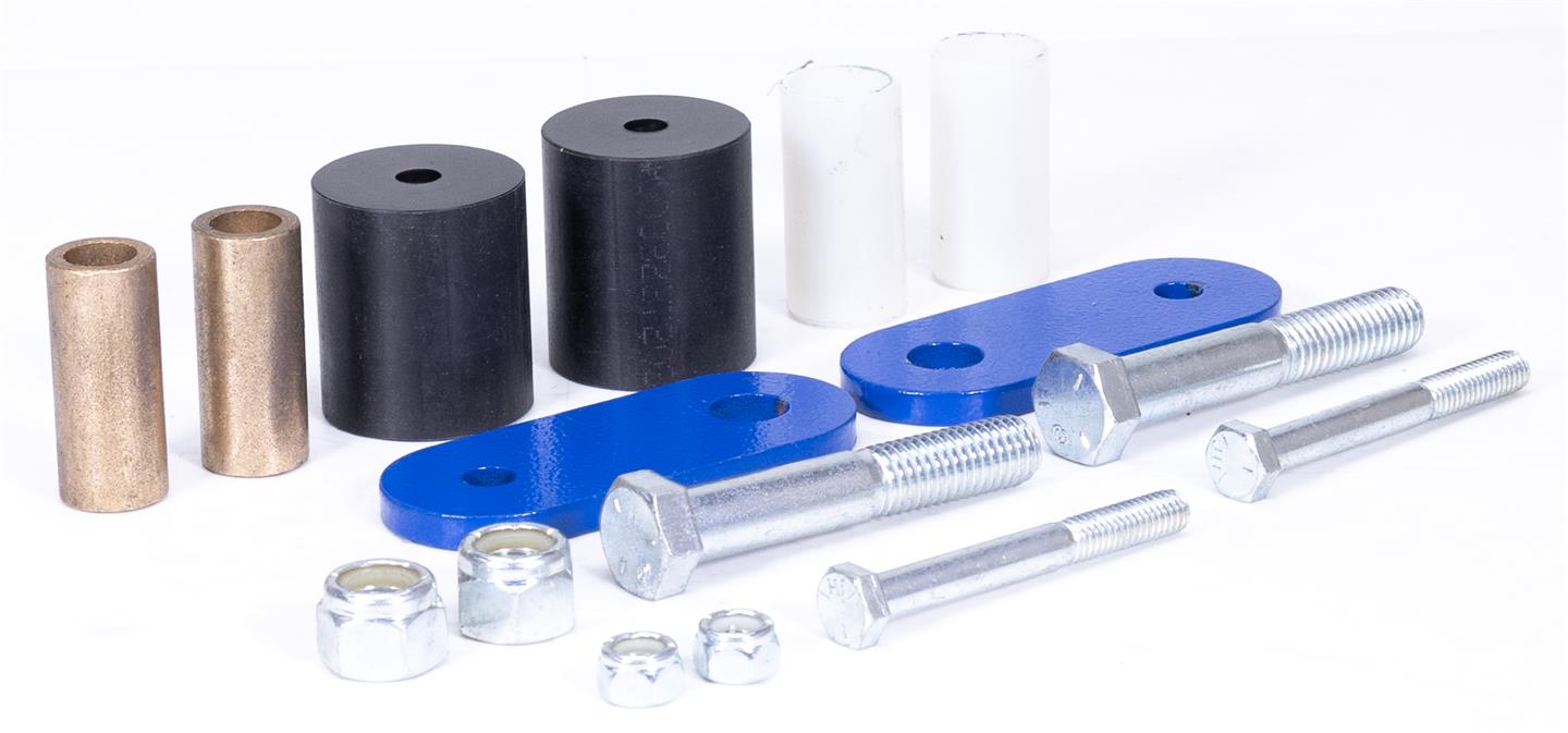 Marshalltown Plate Compactors - Replacement Parts