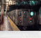 Brooklyn Art Wallpaper. Subway 6 Train Peel and Stick Wall Mural #6516