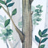 Nursery Woodland Forest Wallpaper. Watercolor Birch Tree Forest Wall Mural. #6525