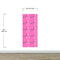 80's Wallpaper Neon Pink. 90’s Vintage Pink Memphis Wallpaper. I Love 80s. #6539