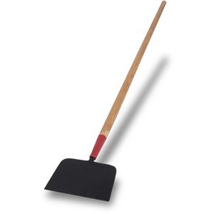 Contractor-Grade QLT Forged Scraper Blade size is 7
