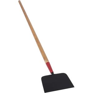 Contractor-Grade QLT Forged Scraper Blade size is 7