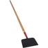 Contractor-Grade QLT Forged Scraper Blade size is 7" x 5" (178x127mm)