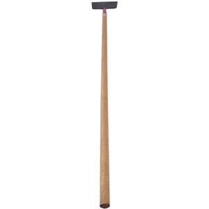 Contractor-Grade QLT Forged Scraper Blade size is 7