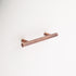 Abigail Solid Brass Drawer Pull - 3.75 Inch Centers