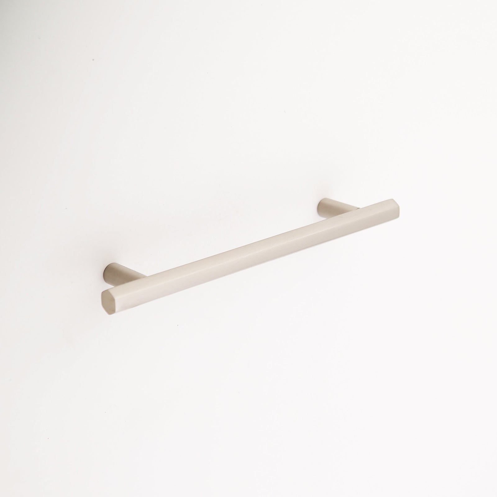 Abigail Solid Brass Drawer Pull - 6 Inch Centers