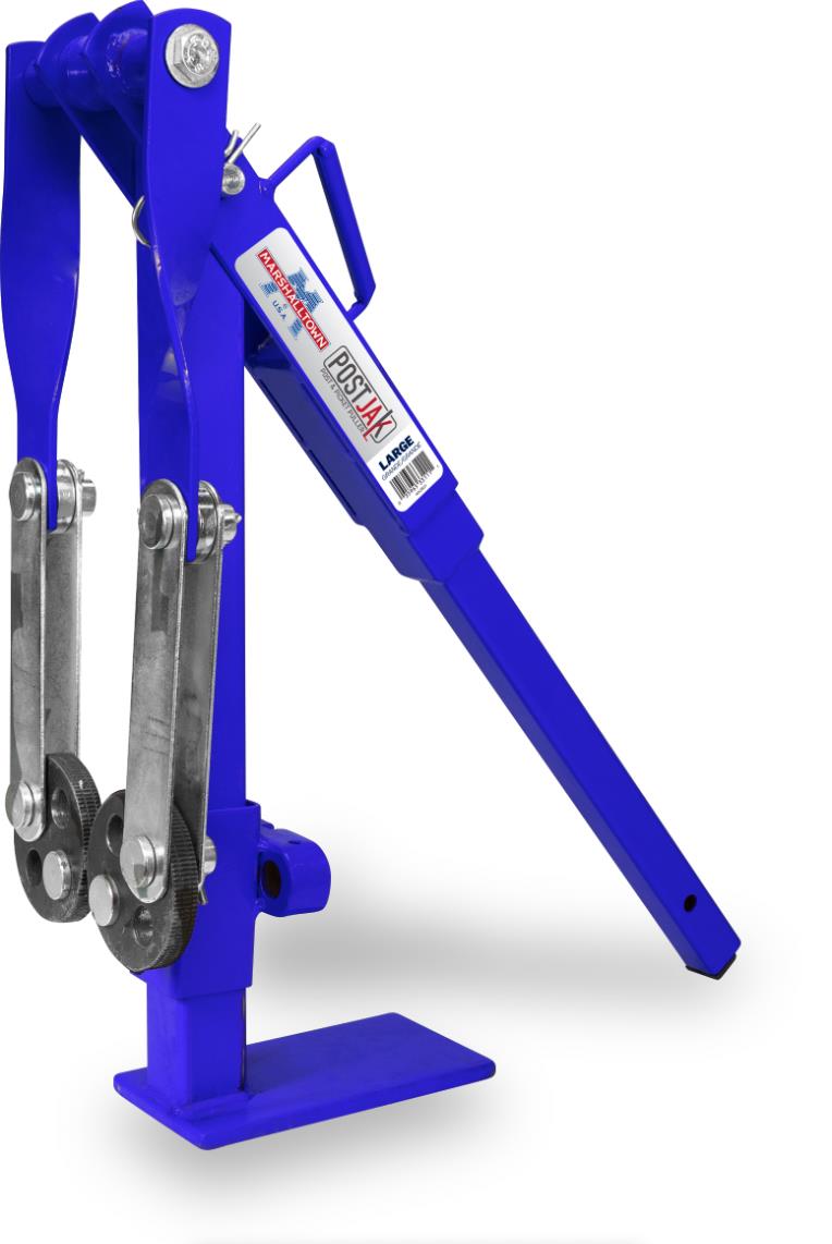 Stakes And “T” Posts PostJak