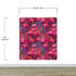 Bright Pink Flamingos Wallpaper - Modern Miami Vibes, Tropical Home Decor #6581