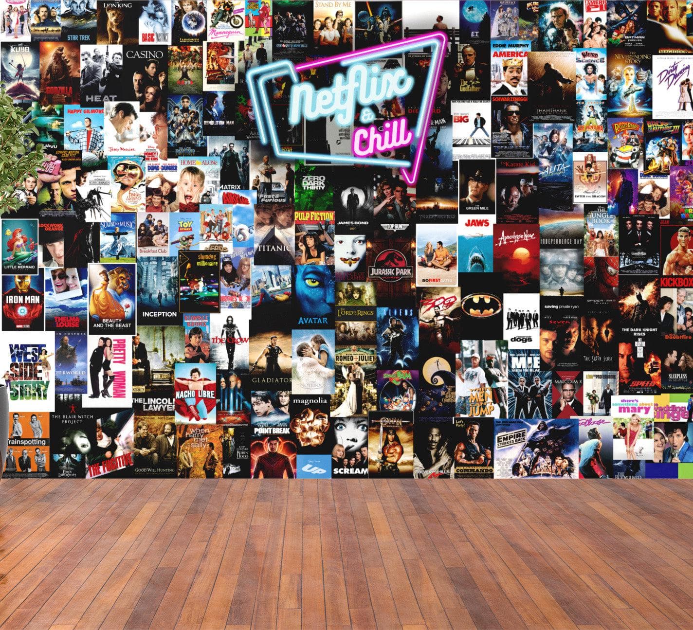 Personalized Movie Posters Wallpaper. #6593