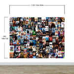 Personalized Movie Posters Wallpaper. #6593