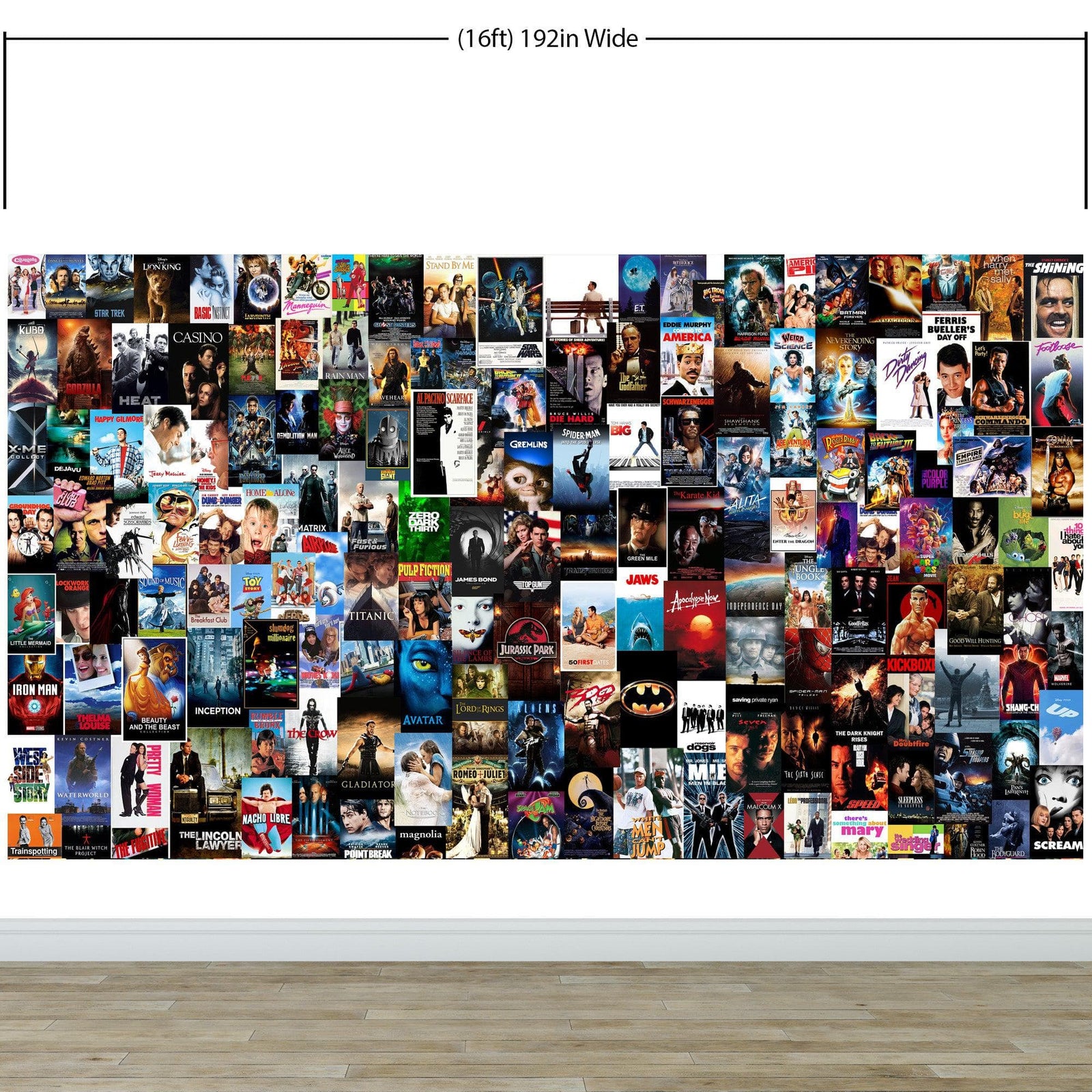 Personalized Movie Posters Wallpaper. #6593