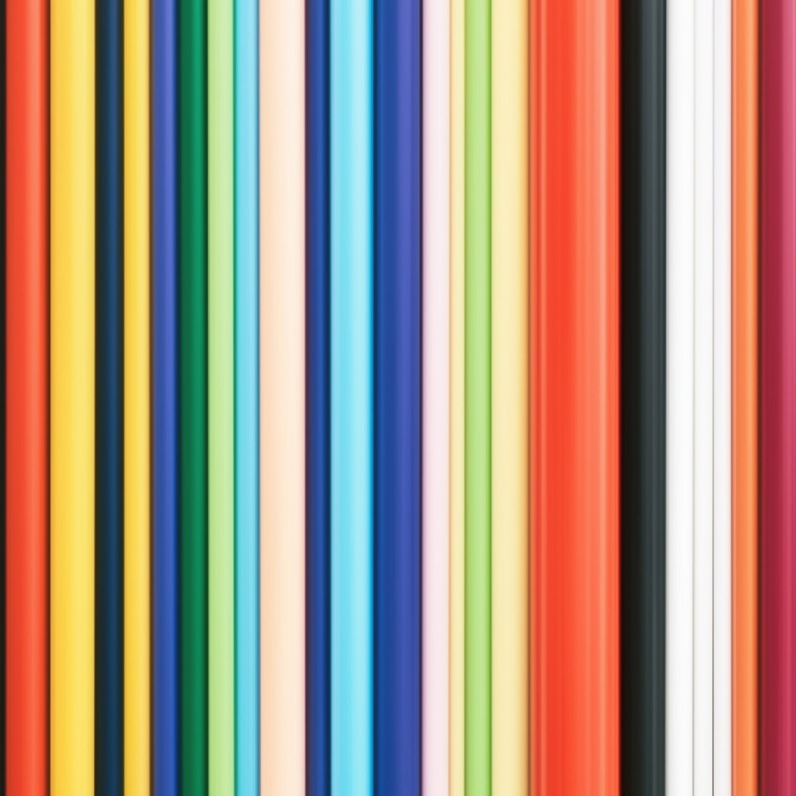 Vertical Line Color Stripes Wallpaper. Bright Rainbow Color Lines Wall Mural. #6597