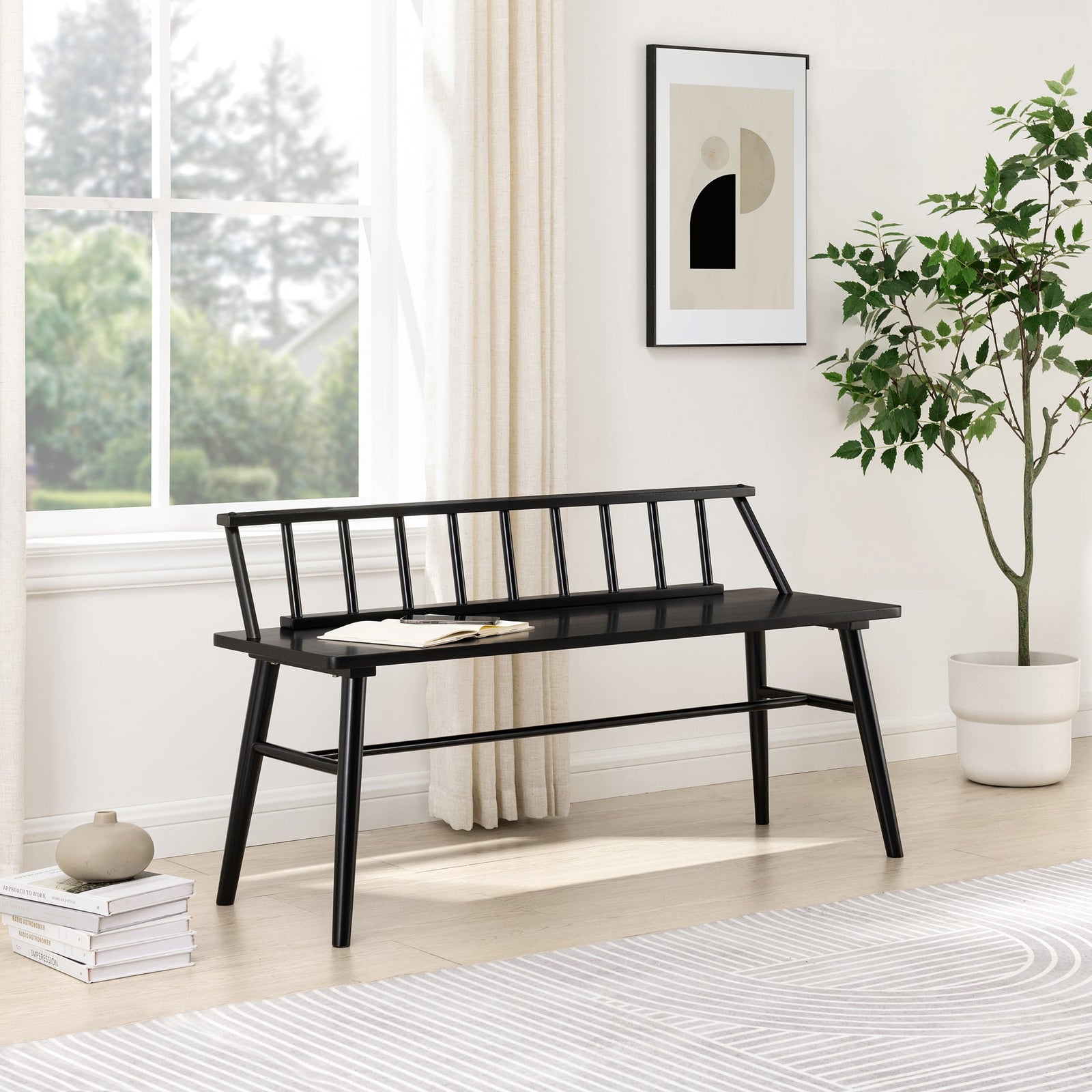 Walker Edison Spindle 47