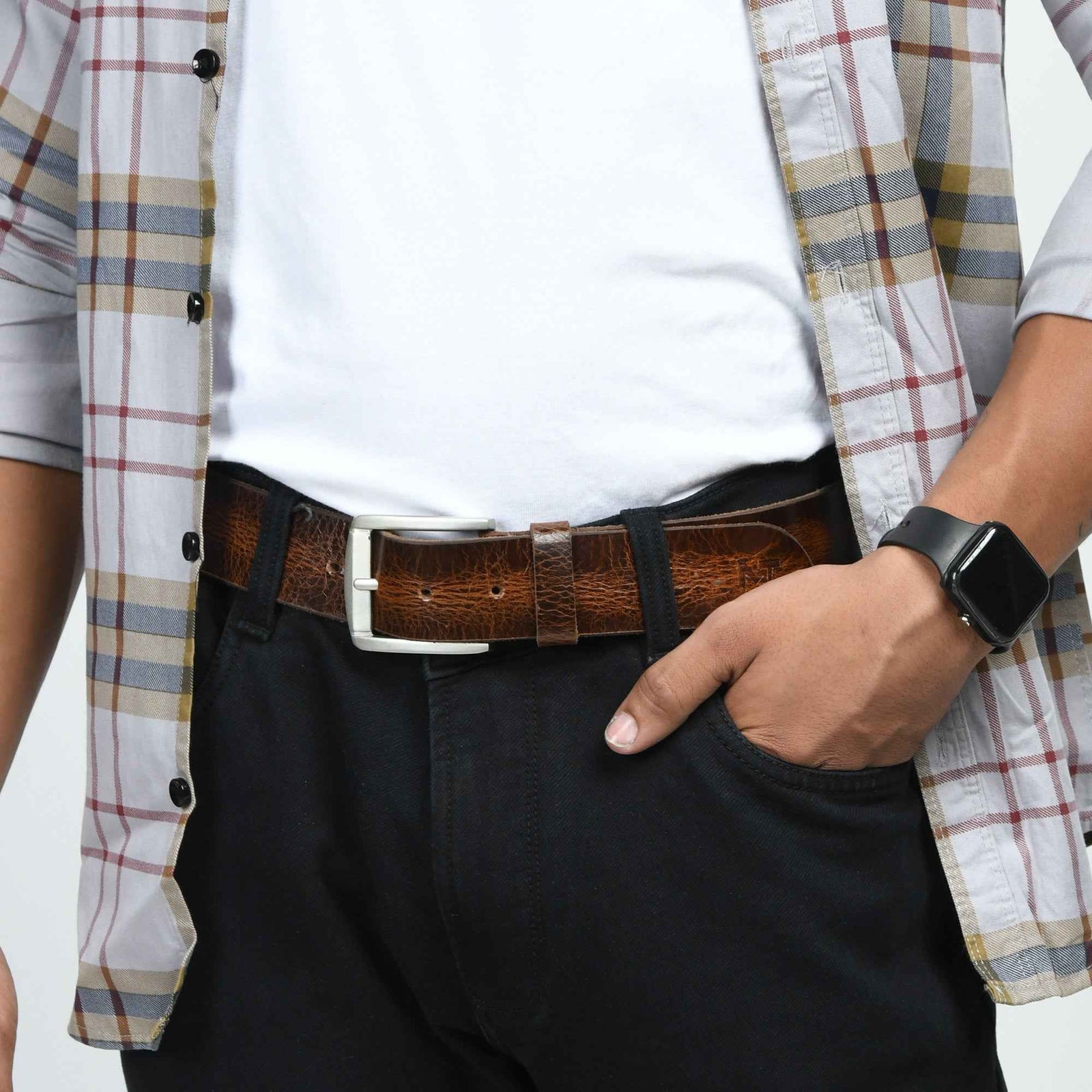 Wildwood Leather Belt