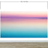 Pastel Pink Sunset Ocean Wallpaper Mural - Tropical Calm Waters. #6603