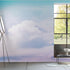 Pastel Sky and Clouds Kids Wallpaper Mural - Dreamy Nursery Peel and Stick Wallpaper. #6605