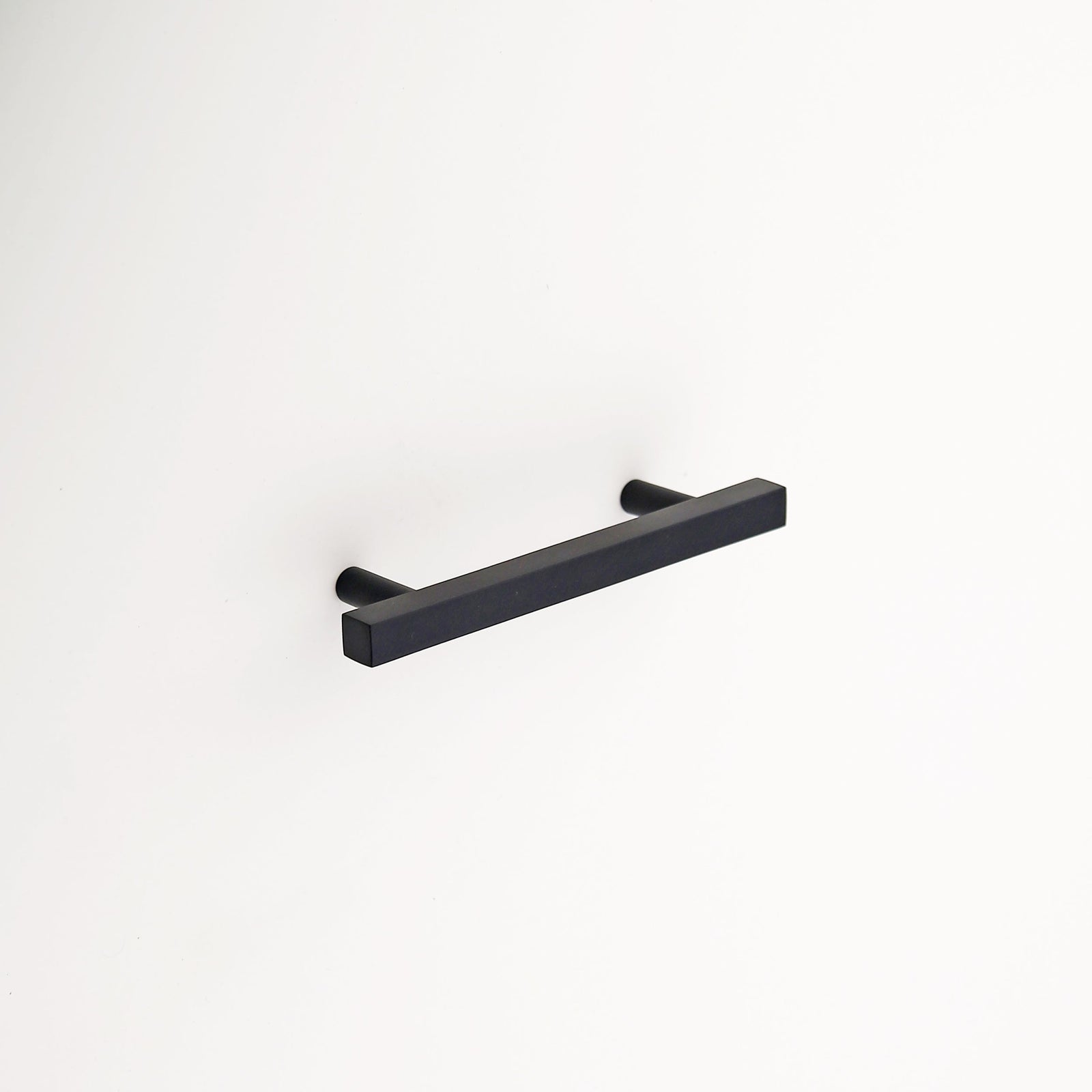 Julian Solid Brass Drawer Pull - 3.75 Inch Centers