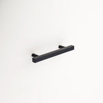 Julian Solid Brass Drawer Pull - 3.75 Inch Centers