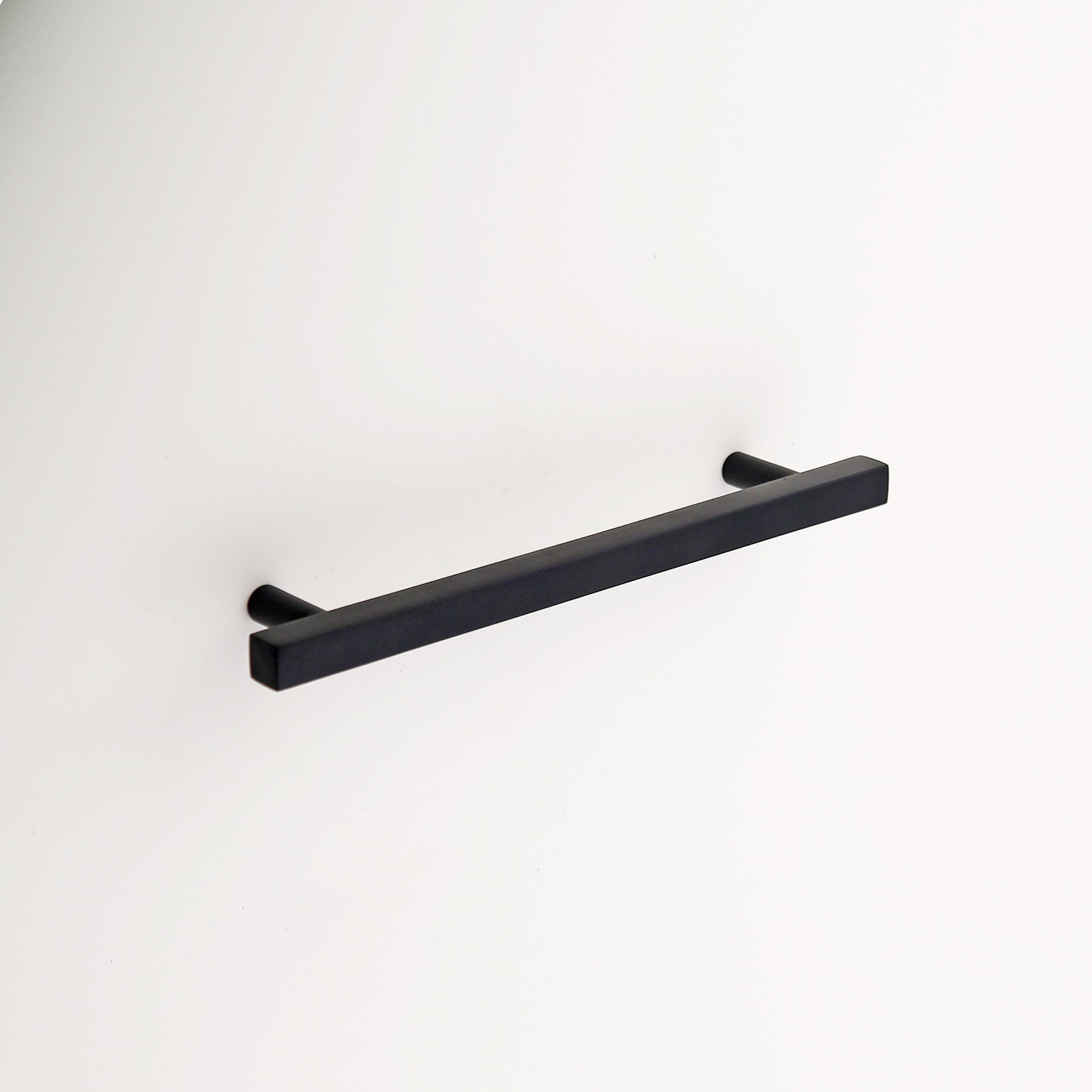 Julian Solid Brass Drawer Pull - 6 Inch Centers