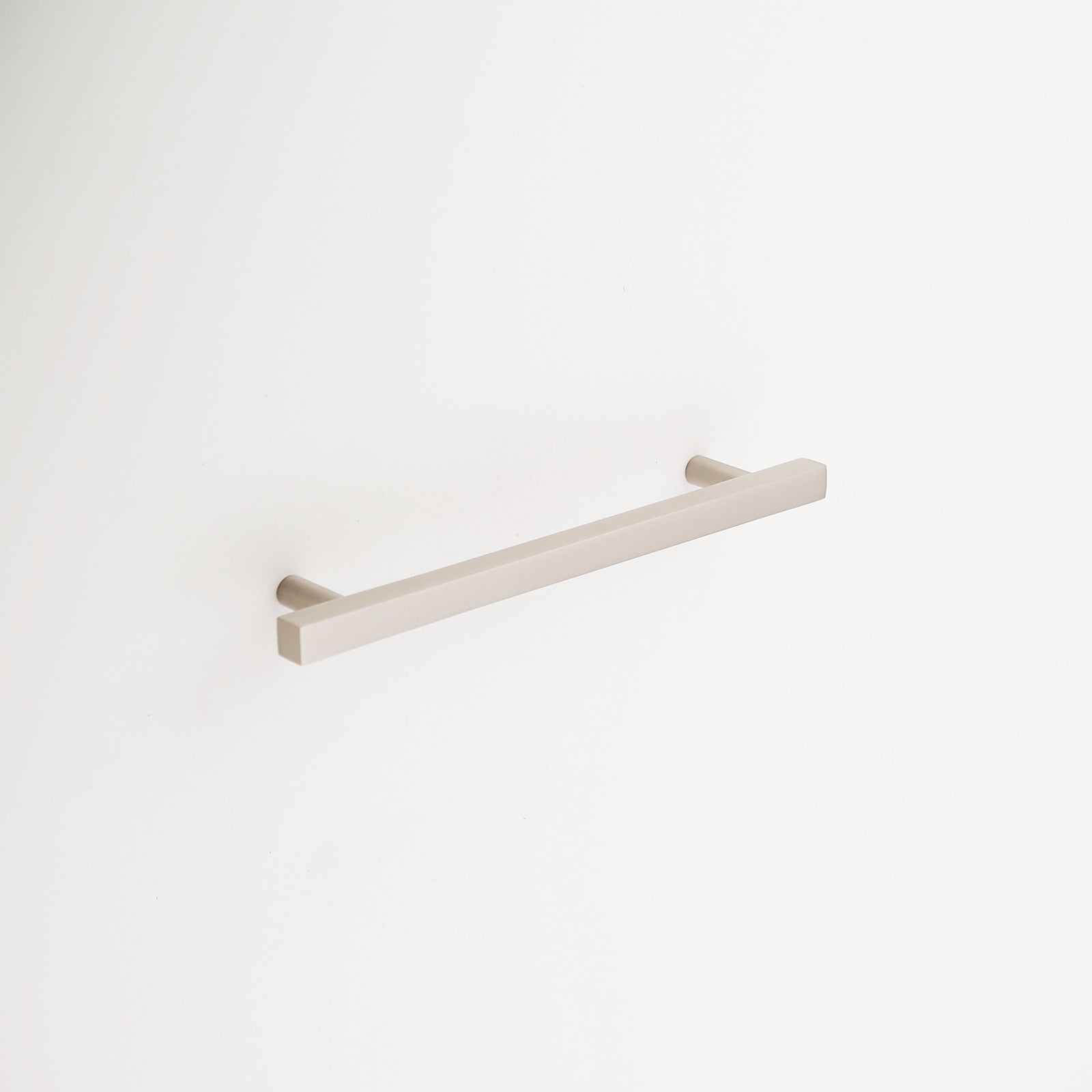 Julian Solid Brass Drawer Pull - 6 Inch Centers