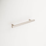 Julian Solid Brass Drawer Pull - 6 Inch Centers