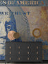 Colorful Money Wallpaper. Benjamin Franklin 100 Dollar Bill Wall Mural. #6642