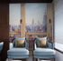 New York City Penthouse View Wallpaper Mural. #6660
