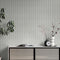 Modern Lines Wallpaper. Geometric Shape Motif Pattern. #6674