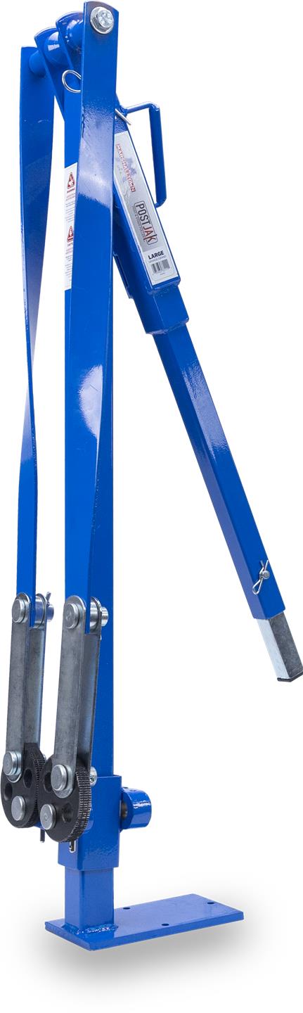 Stakes And “T” Posts PostJak